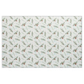 Tissu toile de pin d'hiver (Fat Quarter)