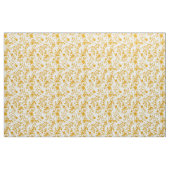 Tissu Toile de vigne dorée (Yard)