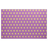 Tissu Toile supérieure violet Yello (Yard)