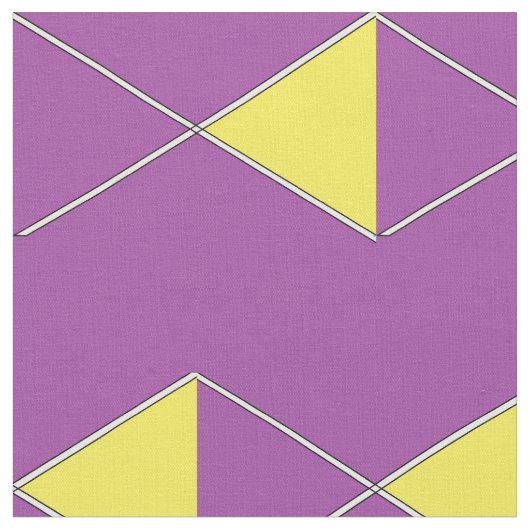 Tissu Toile supérieure violet Yello (Fermer)