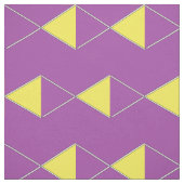 Tissu Toile supérieure violet Yello (Échantillon)