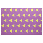 Tissu Toile supérieure violet Yello (Fat Quarter)