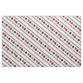 Tissu Tolérance Zéro Pour Chaque Pont De Cartes De 4 Mai (Fat Quarter)