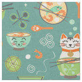 Tissu Tom Cat Soupe spéciale ©studioxine (Fermer)