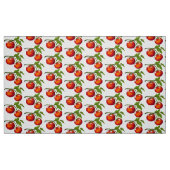 Tissu Tomates sur la vigne (Fat Quarter)