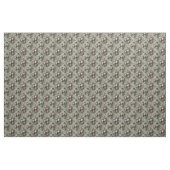 Tissu Tonalité & Queue - Carrelage Gothique Dense (Fat Quarter)