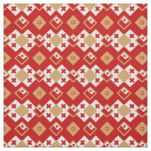 Tissu Tonga Flag & Tonga Mode de tissus branchés (Échantillon)