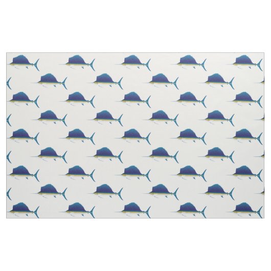 Tissu Tonneau de mer  (Fat Quarter)