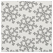 Tissu Tonneflakes Thunder_Cove (Échantillon)