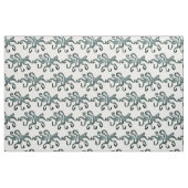 Tissu Tonnerre octopus bleu (Fat Quarter)