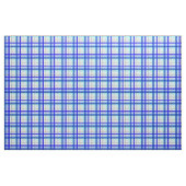 Tissu Tons bleus azurés modernes à dégradé (Yard)