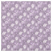Tissu Tons fleur sauvage de lavande (Échantillon)