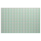 Tissu tons pastel plaid (Yard)