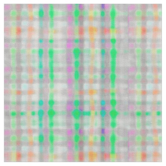 Tissu tons pastel plaid (Fermer)