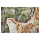 Tissu Toony Fox (Fat Quarter)