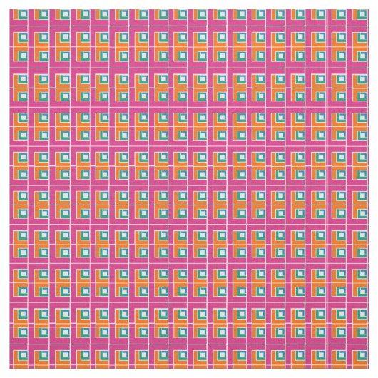 Tissu Topsy Turvy (Échantillon)