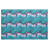 Tissu Tornades Nuages de tempête Éclair (Fat Quarter)