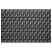 Tissu Tortue cherokee dans le casquette (Fat Quarter)