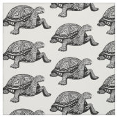 Tissu Tortue géante (Échantillon)