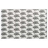 Tissu Tortue géante (Fat Quarter)