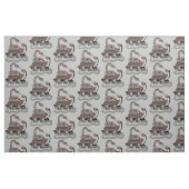 Tissu Tortue serrée (Fat Quarter)