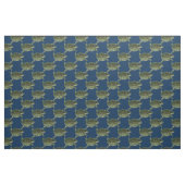 Tissu Tortue verte (Yard)