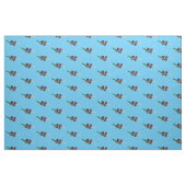 Tissu Tortue volante (Fat Quarter)