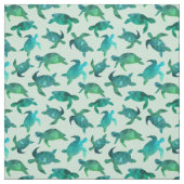 Tissu Tortues (Échantillon)