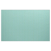 Tissu Tortues de mer vertes de Seagreen (Yard)