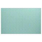 Tissu Tortues de mer vertes de Seagreen (Fat Quarter)