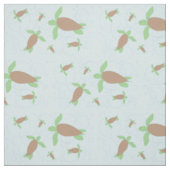 Tissu Tortues marines (Échantillon)