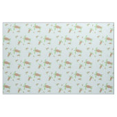 Tissu Tortues marines (Fat Quarter)
