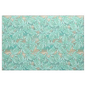 Tissu Tortues minces Mer et Sable ID696 (Fat Quarter)