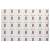 Tissu totalement irrésistible (Fat Quarter)
