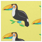 Tissu Toucan tropical (fermé)