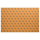 Tissu Toucans mignons oiseaux (Fat Quarter)