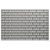 Tissu Touches de piano (Fat Quarter)
