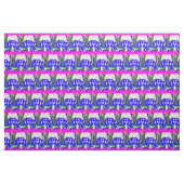 Tissu Toujours (Yard)