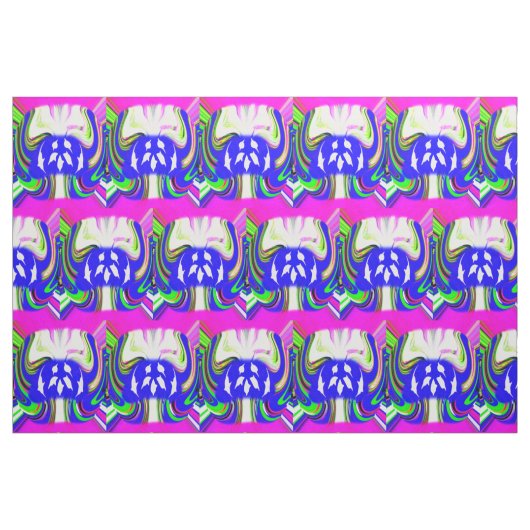 Tissu Toujours (Fat Quarter)