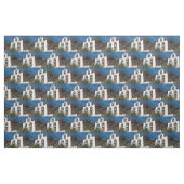 Tissu Tour Bell (Fat Quarter)