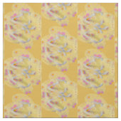 Tissu Tourbillon d'été (Échantillon)