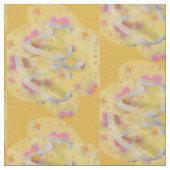 Tissu Tourbillon d'été (Détail)