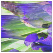 Tissu Tourbillon d'Iris..... (Échantillon)