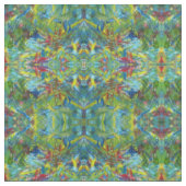 tissu tournée d'art (Échantillon)