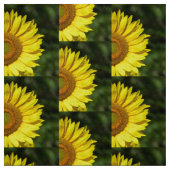 Tissu Tournesol (Échantillon)