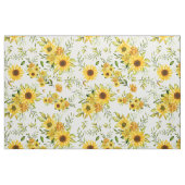 Tissu Tournesol 8 (Fat Quarter)