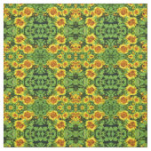 Tissu Tournesols (Échantillon)