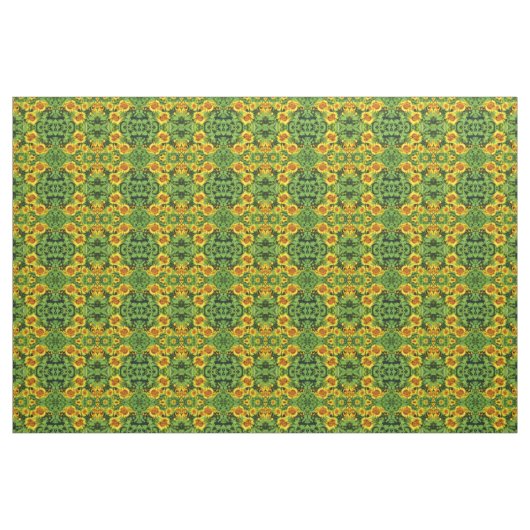 Tissu Tournesols (Fat Quarter)