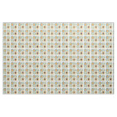 Tissu Tournesols de MCM (Yard)
