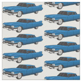 Tissu Tournoi de tennis de Birman (Fermer)